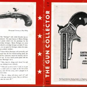 The Gun Collector No 25 Nov. 1948