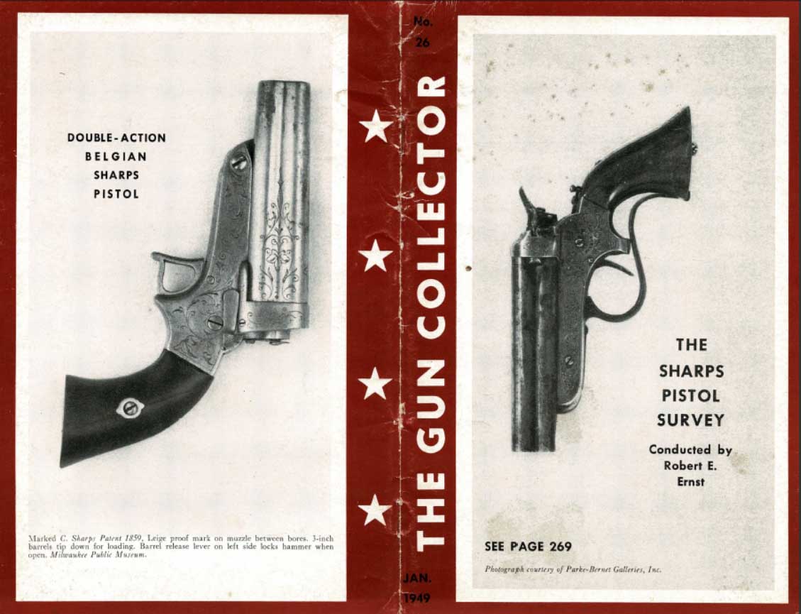 The Gun Collector No 26 Jan. 1949 - Cornell Publications