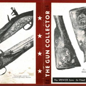 The Gun Collector No 29 Aug. 1949