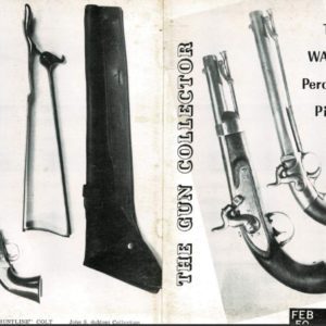 The Gun Collector No 31 Feb. 1950