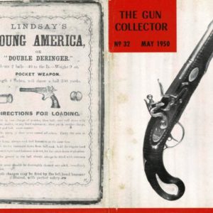 The Gun Collector No 32 May 1950