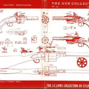 The Gun Collector No 35 Feb. 1951