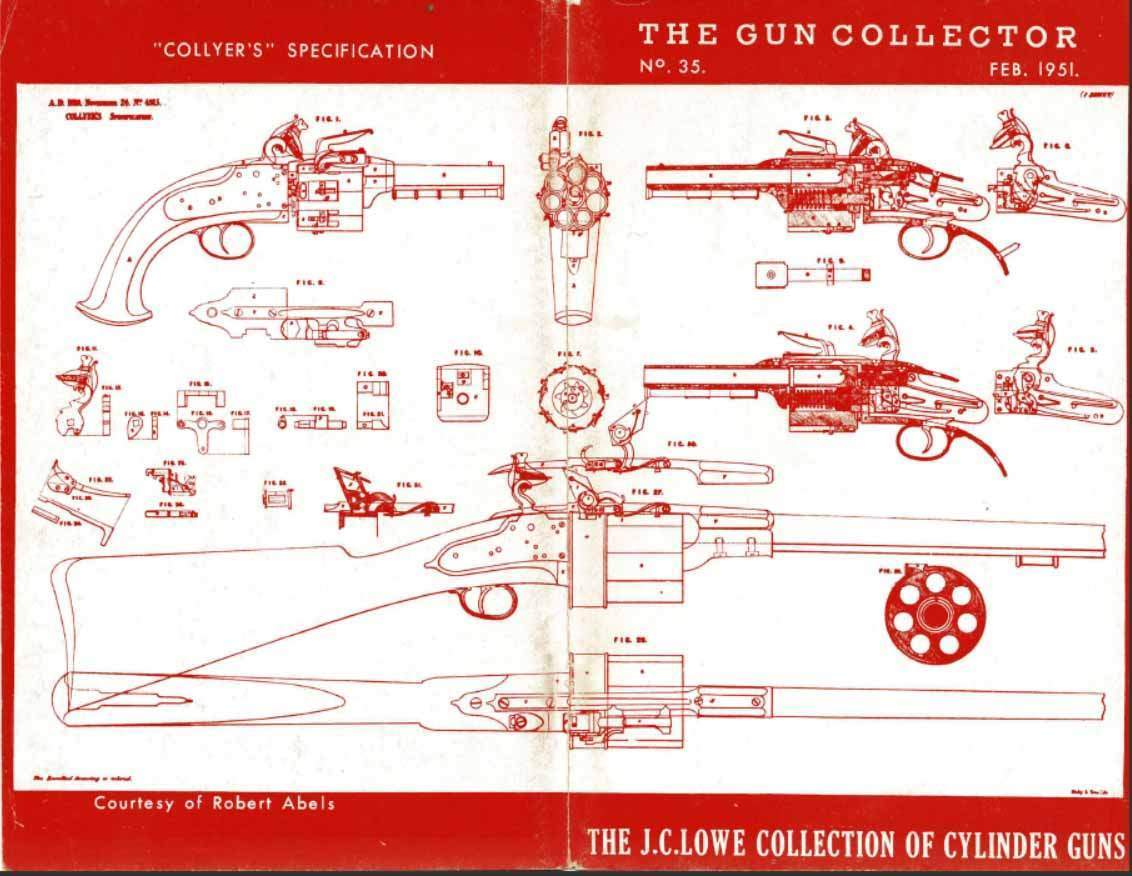 The Gun Collector No 35 Feb. 1951 - GB-img-0