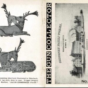 The Gun Collector No 41 Aug. 1952