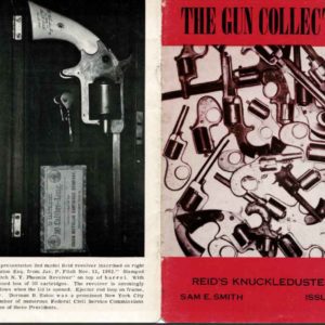 The Gun Collector No 42 Nov. 1952