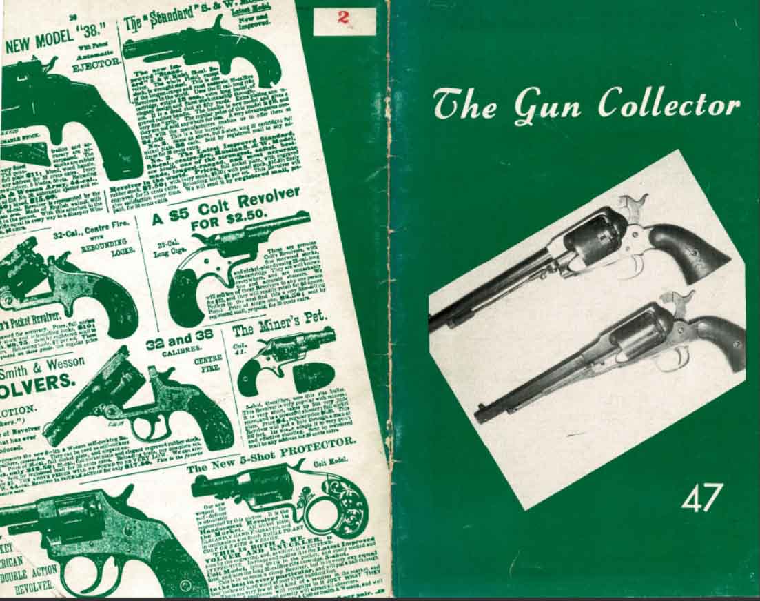 The Gun Collector No 47 - 1957 - GB-img-0