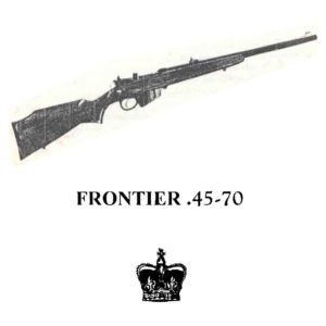 Gibbs Frontier .45-70 Rifle Manual