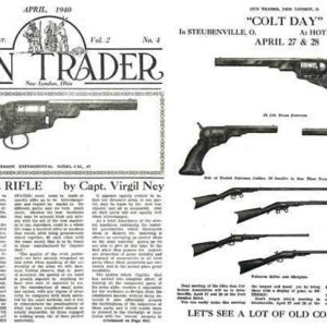 Gun Trader 1940 Flyer