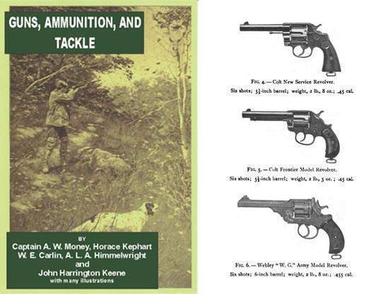 Guns, Ammunition and Tackle 1904 - GB-img-0
