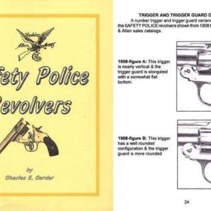 Hopkins & Allen Safety Police Revolvers - Carder