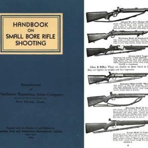 Handbook on Small Bore Rifle Shooting 1946 - Whelen