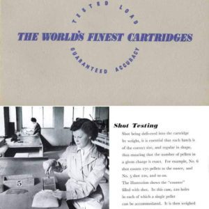 Hellis Rosson Ltd. 1954 Circa