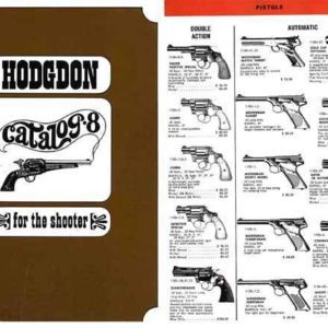 Hodgdon, B.E. Inc. 1967 Catalog - Shawnee Mission, KS