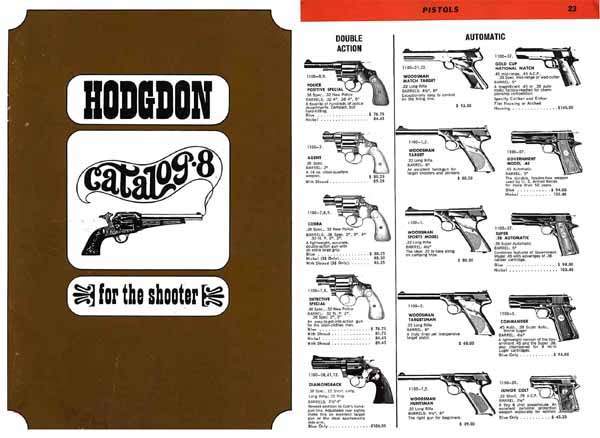 Hodgdon, B.E. Inc. 1967 Catalog - Shawnee Mission, KS - GB-img-0