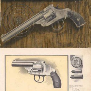Harrington & Richardson Arms 1906 Revolvers & Gun Catalog
