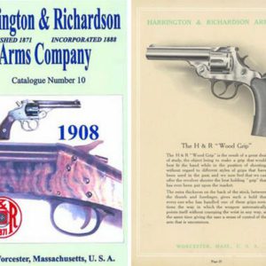 Harrington & Richardson Arms 1908 Catalog