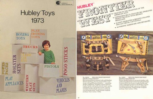 hubley 1973
