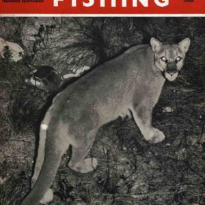 Hunting & Fishing Magazine- August 1944