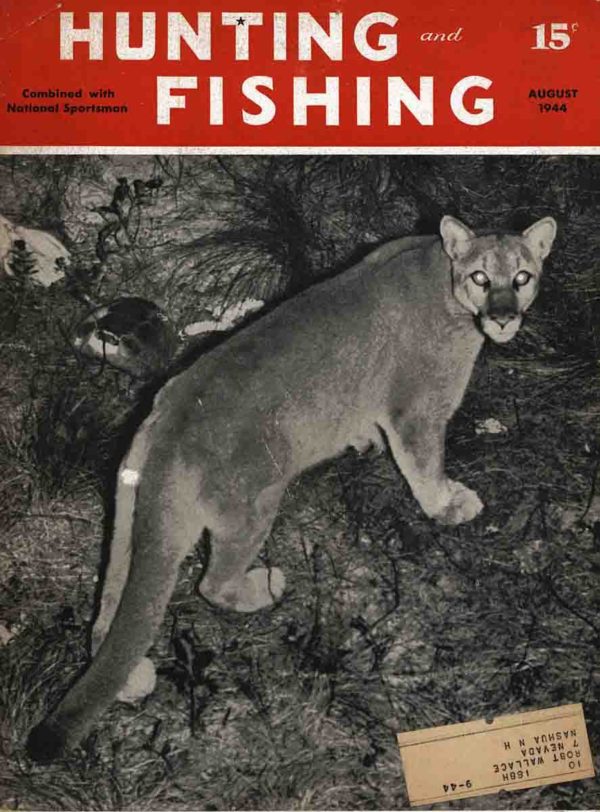 hunting 1944