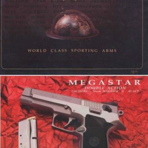 Interarms 1994 Gun Catalog