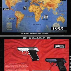 Interarms 1993 Catalog