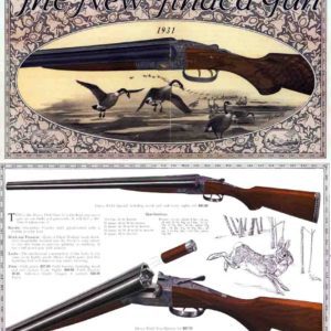 Ithaca 1931 Gun Catalog