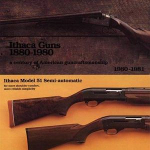 Ithaca 1980 100th Anniversary Catalog