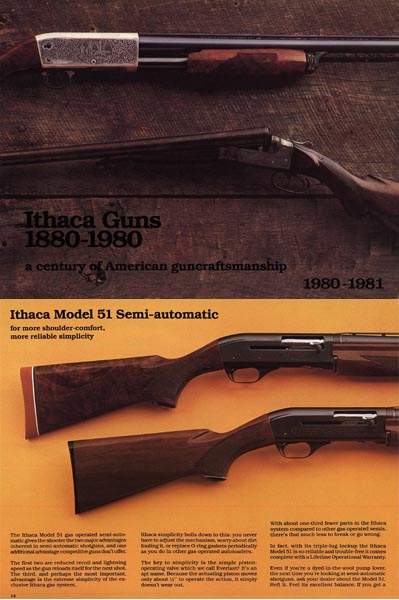 Ithaca 1980 100th Anniversary Catalog - GB-img-0