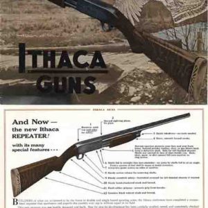 Ithaca 1939 Shot Guns Catalog