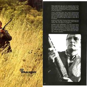 Ithaca 1970 Gun Catalog
