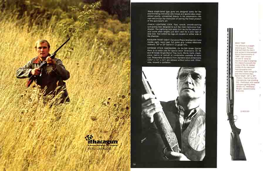 Ithaca 1970 Gun Catalog - GB-img-0