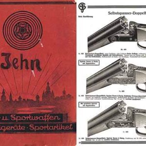 Jehn 1933 Moderne Jagd- und Sportwaffen Jagdgerate