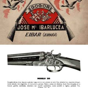 José María Ibarlucea 1955 Circa Eibar, Spain