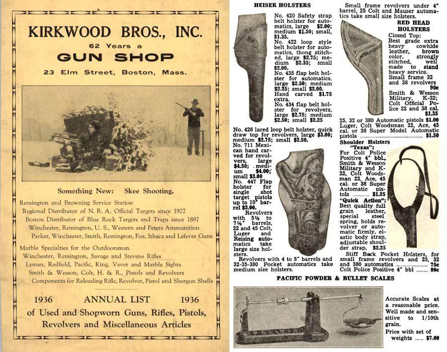 Kirkwood 1936 Annual List - GB-img-0