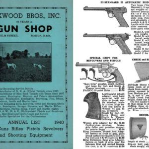 Kirkwood 1940 Annual List