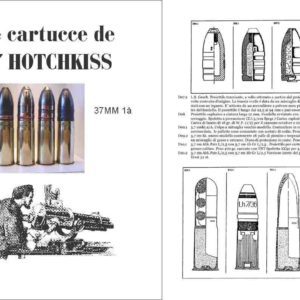 le cartucce da 3.7cm Hotchkiss (articolo-1990)