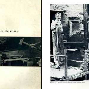 Le Damas History (The Damascus Barrel History) 1966