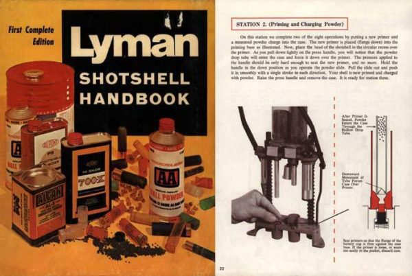 lyman 1969 shot