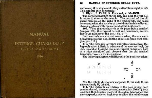 manual 1914