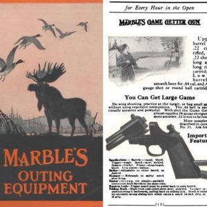 Marbles 1932 Consumer Catalog no. 31