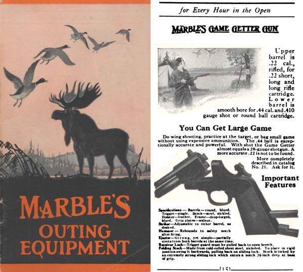 Marbles 1932 Consumer Catalog no. 31 - GB-img-0