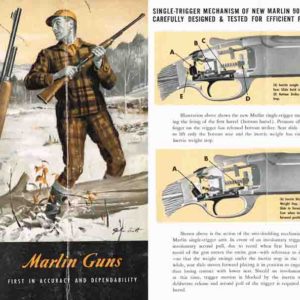 Marlin 1955 Guns Catalog