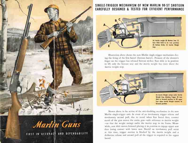 Marlin 1955 Guns Catalog - GB-img-0