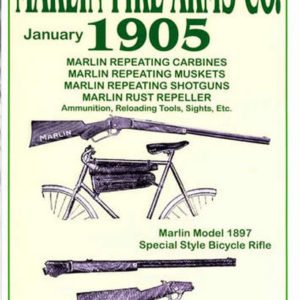 Marlin 1905 Fire Arms Company