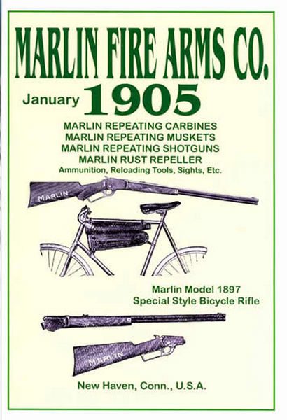 Marlin 1905 Fire Arms Company - GB-img-0