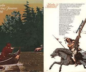 Marlin 1966 Firearms Catalog