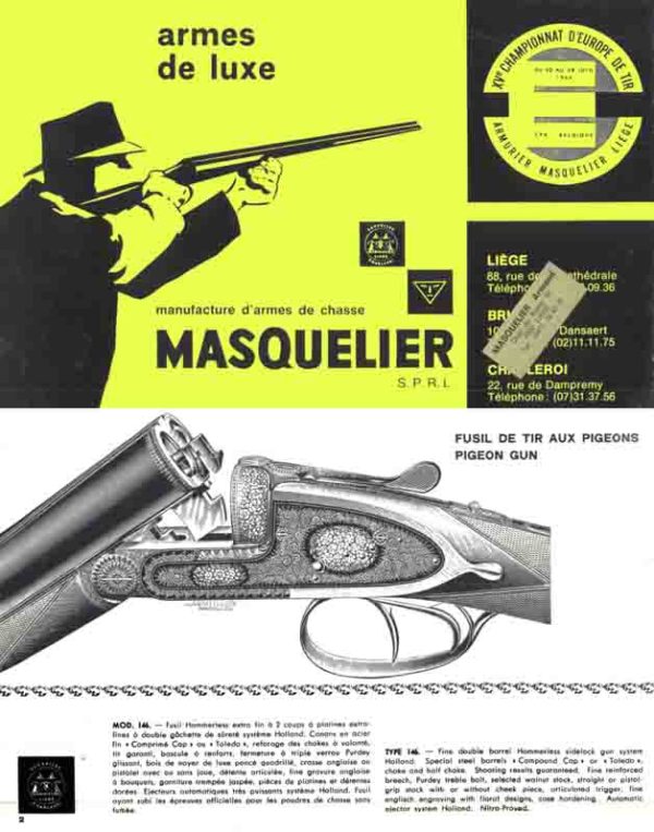 masquelier 1964