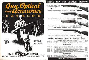 Philip Jay Medicus 1949-50 Catalog - GB-img-0