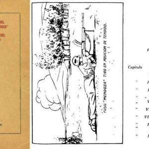 Mendoza 1948 Fusil Ametrallador Rifle & Grenade Manual