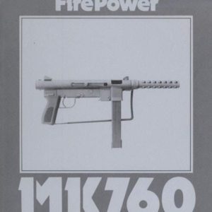 Gustaf MK760 SMG c1980 Catalog